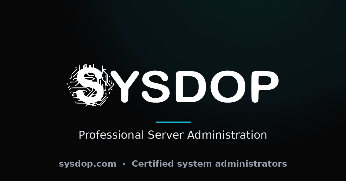 sysdop.do